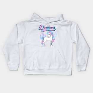 Little Dreamer Kids Hoodie